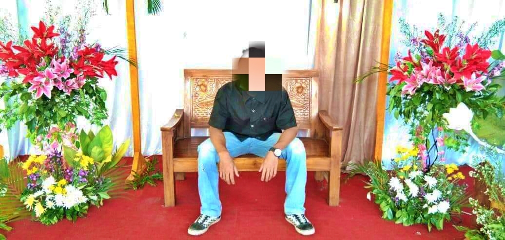 Bintang seorang remaja yang hanjut di kali progo kota magelang