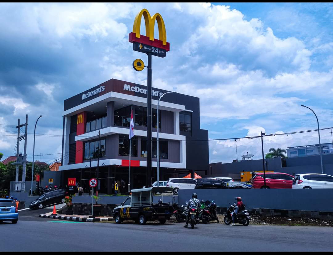 Mcdonal's Magelang