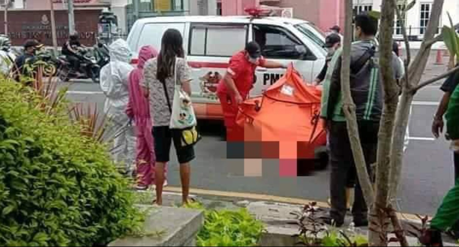 Pemuda Asal Magelang Ditemukan Meninggal Di Bawah JPO Surabaya
