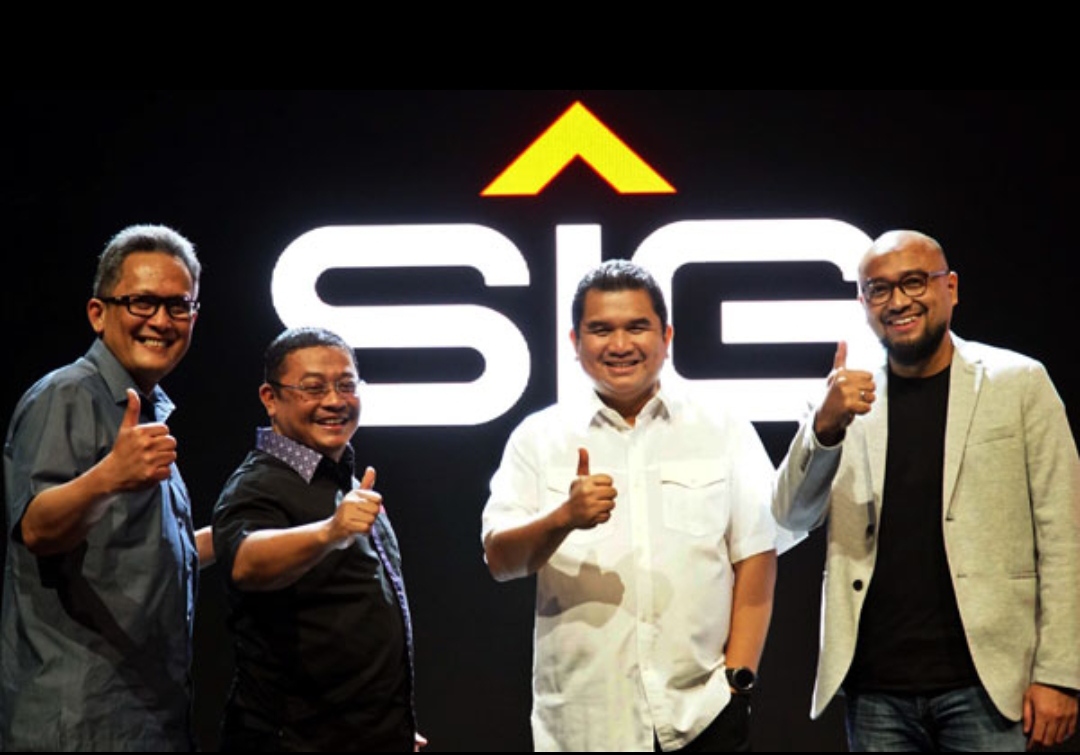 Strategi Hendi Prio Santoso Sukses Membawa SIG Bertahan di Tengah Pandemi