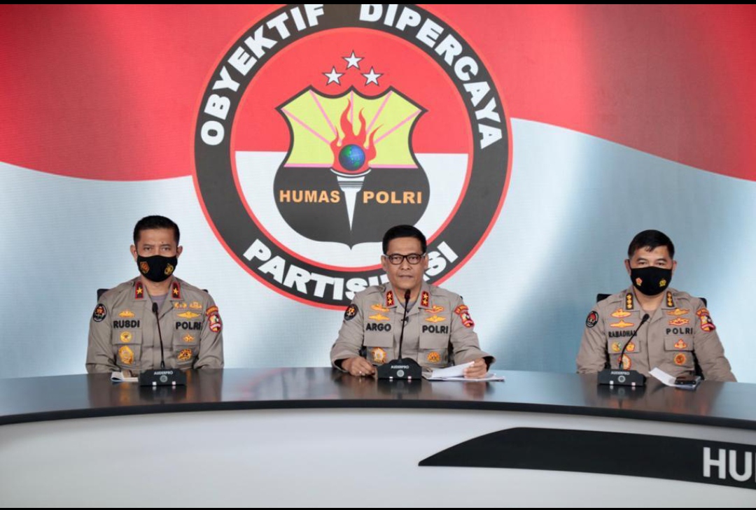 Terkait 4 IRT Dan Bayi Yang Dipenjara, Ini Tanggapan Mabes Polri