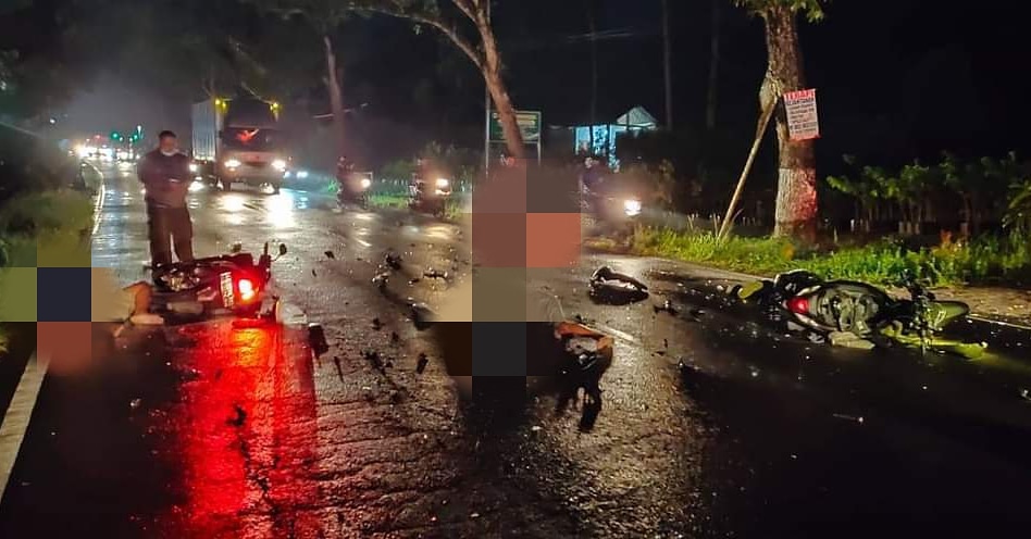 Polisi Ungkap Kronologi Kecelakaan Maut Di Tempuran Magelang
