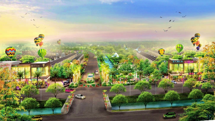 Kota Sutera - MASGROUP