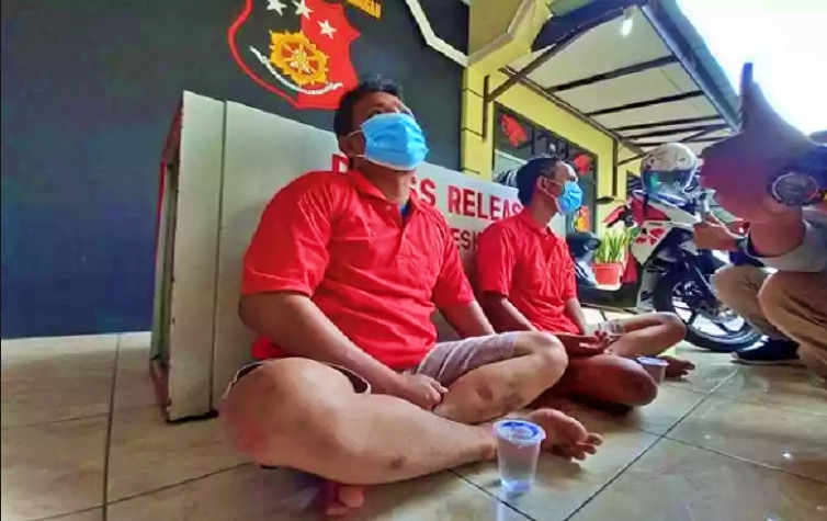 Oknum Guru PNS nekat cabuli anak anak dibawah umur