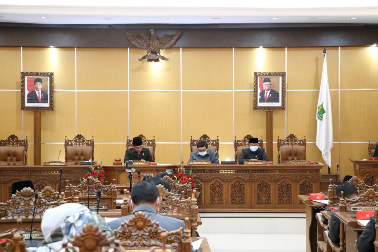 Raperda DPRD Kabupaten Magelang