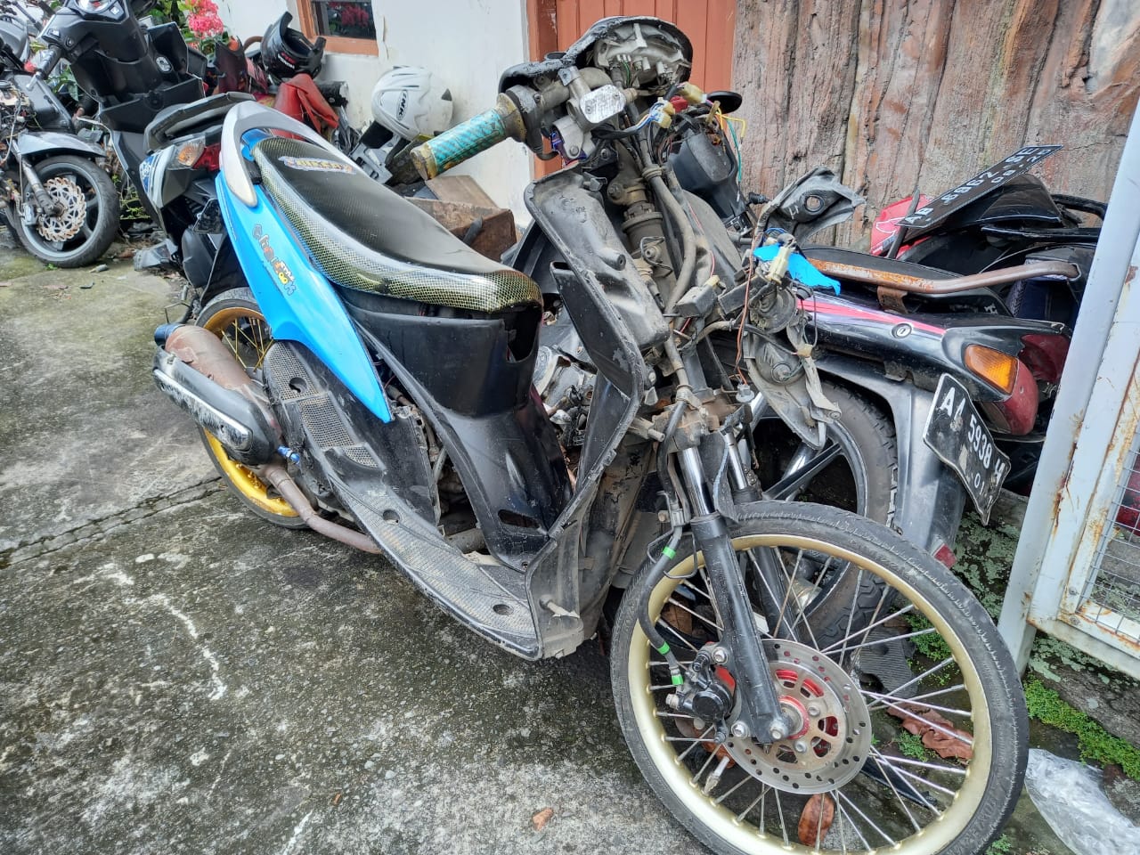 Ini Identitas Korban Kecelakaan Maut Sepeda Motor Vs Bus Trans Jateng Di Borobudur