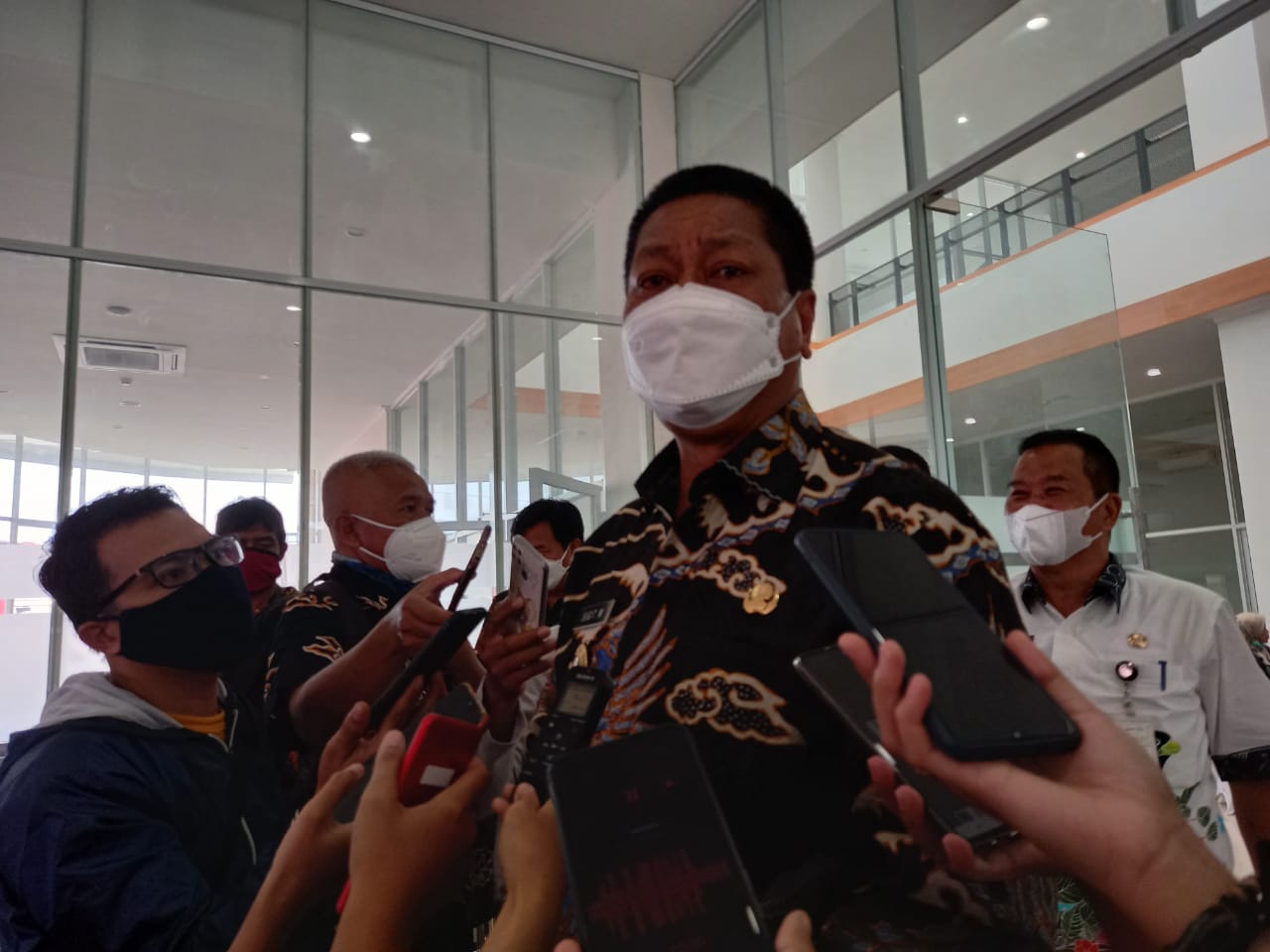 Soal SE Gubernur Di Rumah Saja, Walikota Magelang : Tidak Saklek Begitu