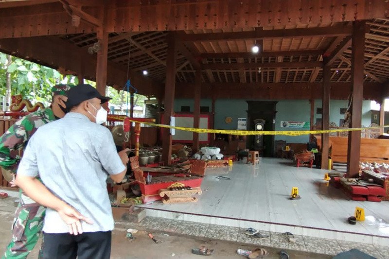 4 Orang Sekeluarga Ditemukan Meninggal di Rumah, Diduga Dibunuh dengan Benda Tumpul