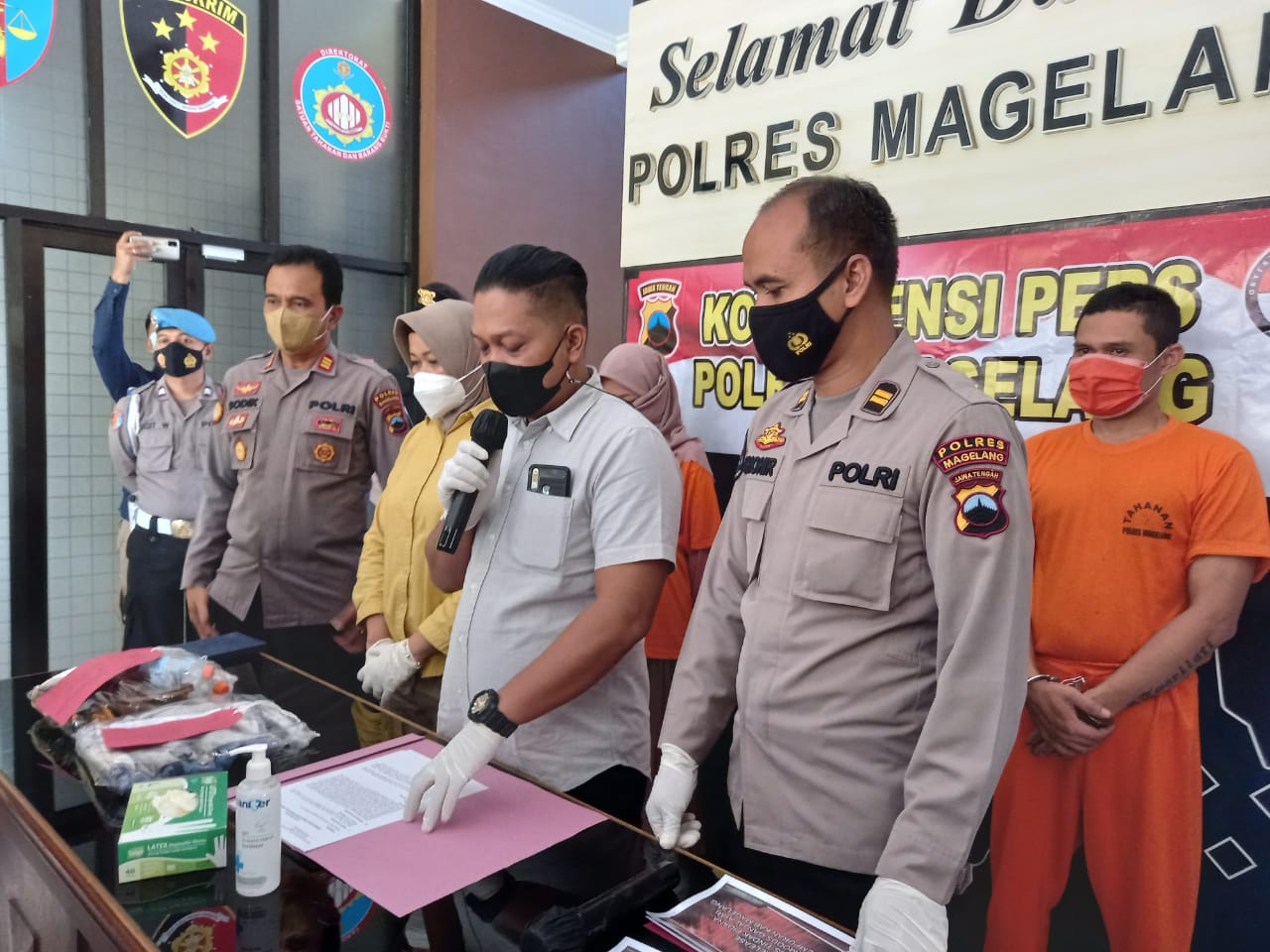 Duh…Pelaku Aborsi Di Magelang Masih Berstatus Mahasiswa