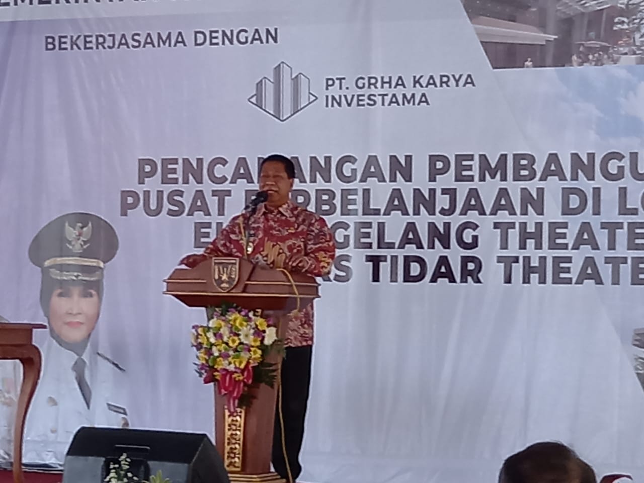 Pusat Perbelanjaan 15 Lantai Bakal Dibangun, Walikota Magelang: Jadi Lifestyle