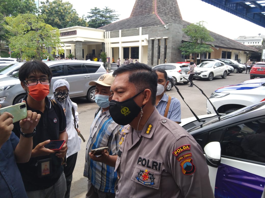 2 Oknum Polisi di Jateng Diamankan Terkait Kasus Narkoba
