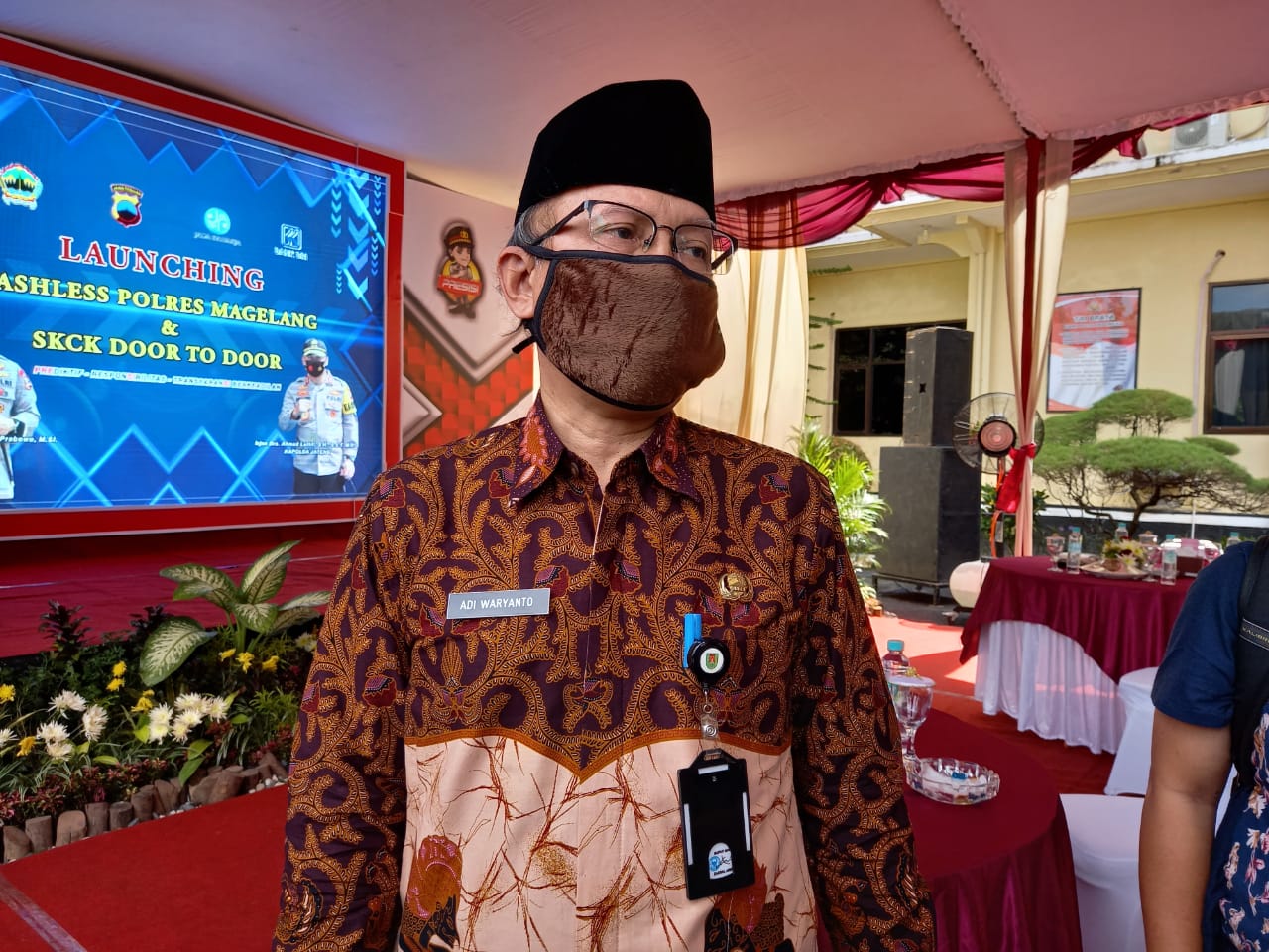 Sebelum Objek Wisata di Lereng Merapi Beroperasi Kembali, Pengelola Diimbau Konsultasi ke BPPTKG