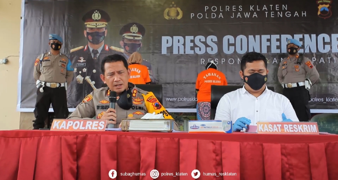 Culik Seorang Bocah 9 Tahun, Ibu dan Anak Diamankan Polisi