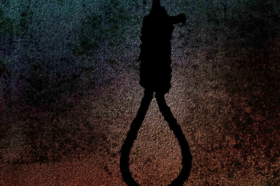 ilustrasi gantung diri