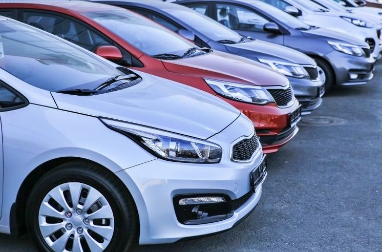 kendaraan bermotor