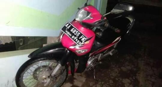 Ditipu Orang Tak Dikenal, Motor Milik Seorang Remaja Di Magelang Dibawa Kabur