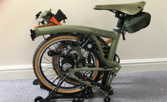 Sempat Jadi Tren, Kini Harga Sepeda Brompton Alami Penurunan