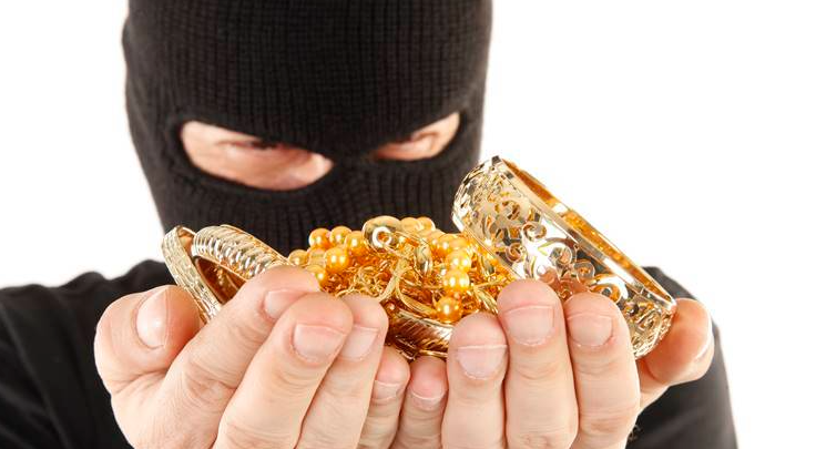 Perkara Utang, Oknum Polisi Terlibat Perampokan Toko Emas