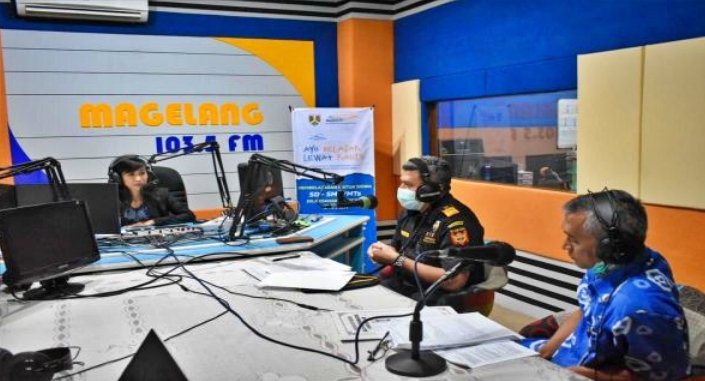 Bea Cukai Magelang Gelar Sosialisasi Terkait Larangan Rokok Ilegal