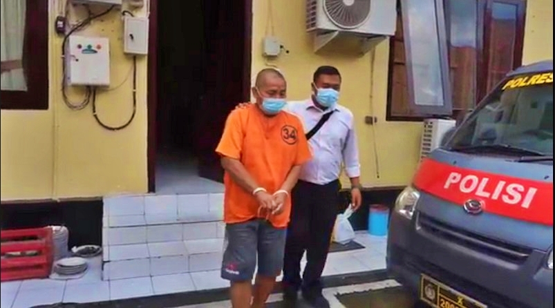 Guru Ngaji yang nekat perkosa enam anak dibawah umur