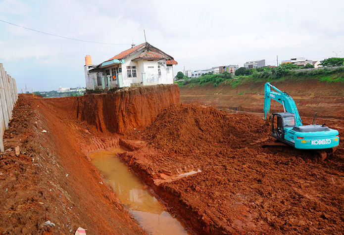 Pemerintah Utang Rp3 Triliun ke PT Jasa Marga untuk Pembebasan Lahan Tol