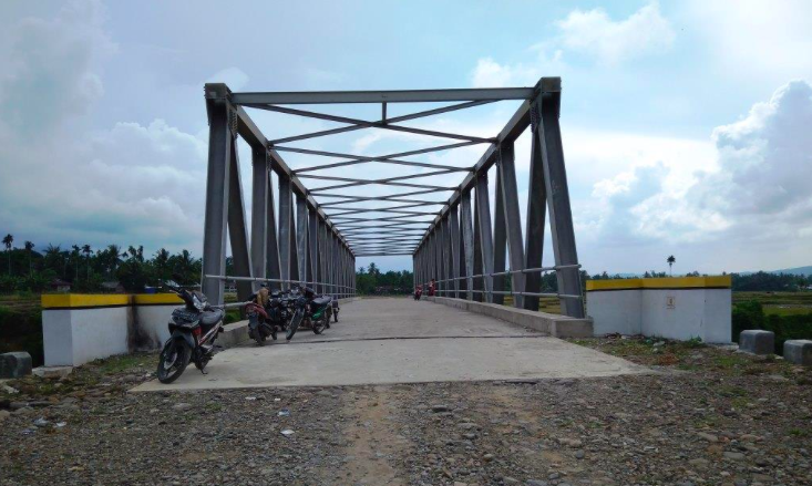 Tahun Ini Sleman Bakal Punya 4 Jembatan Baru, Ini Nama dan Lokasinya