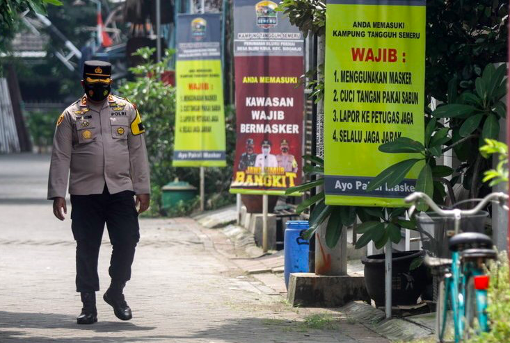 Kota Magelang Resmi Perpanjang PPKM Mikro Hingga April 2021