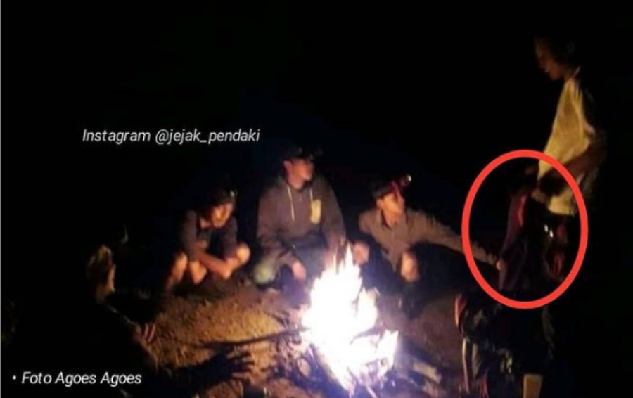Kisah Pendaki Asal Magelang ditinggal Teman temannya di Gunung Lawu