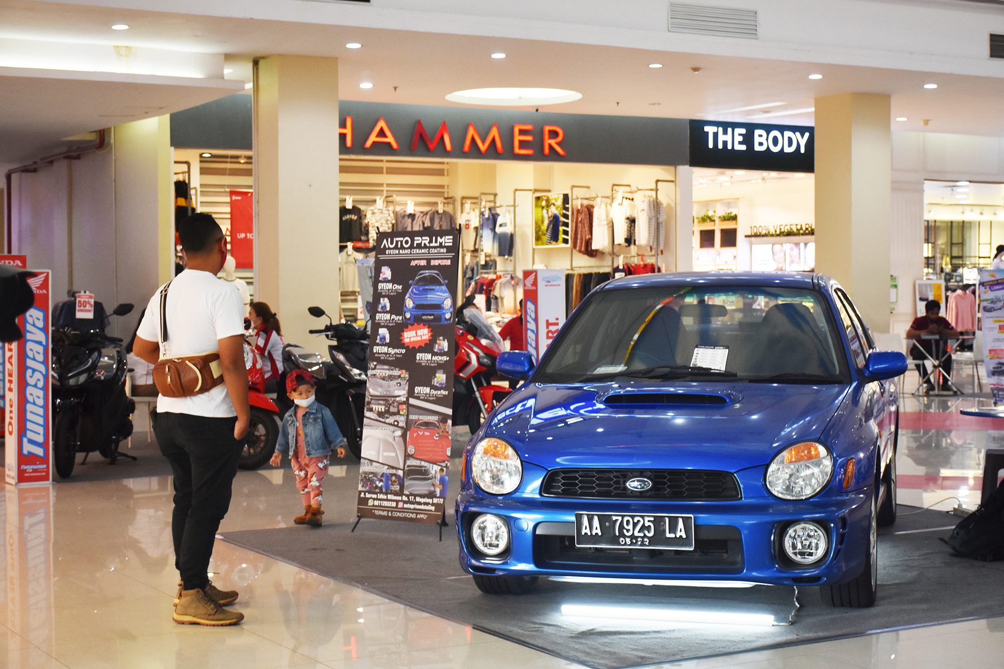 Pameran Artos Autofest 2021