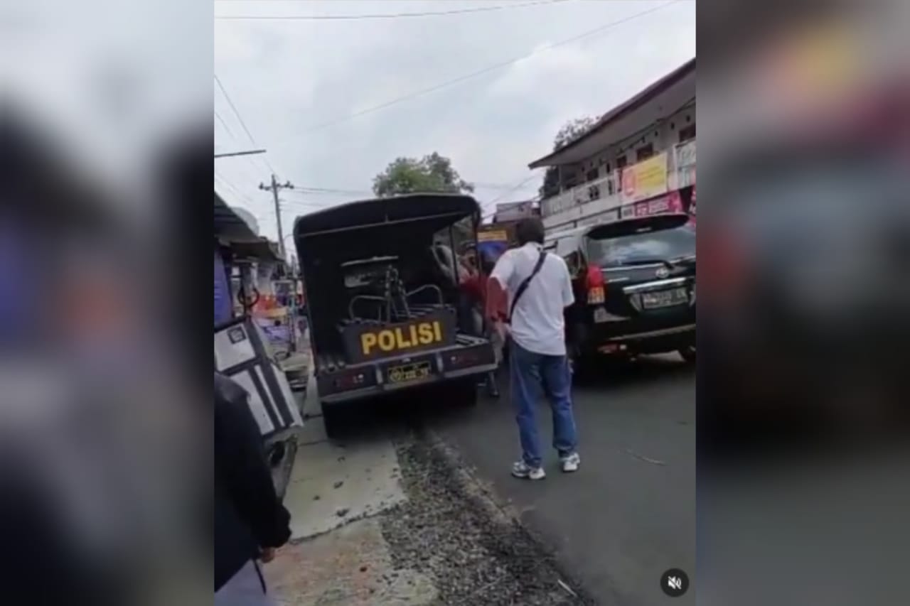 Breaking News : Dua Maling Ditangkap Polisi di Mungkid Magelang