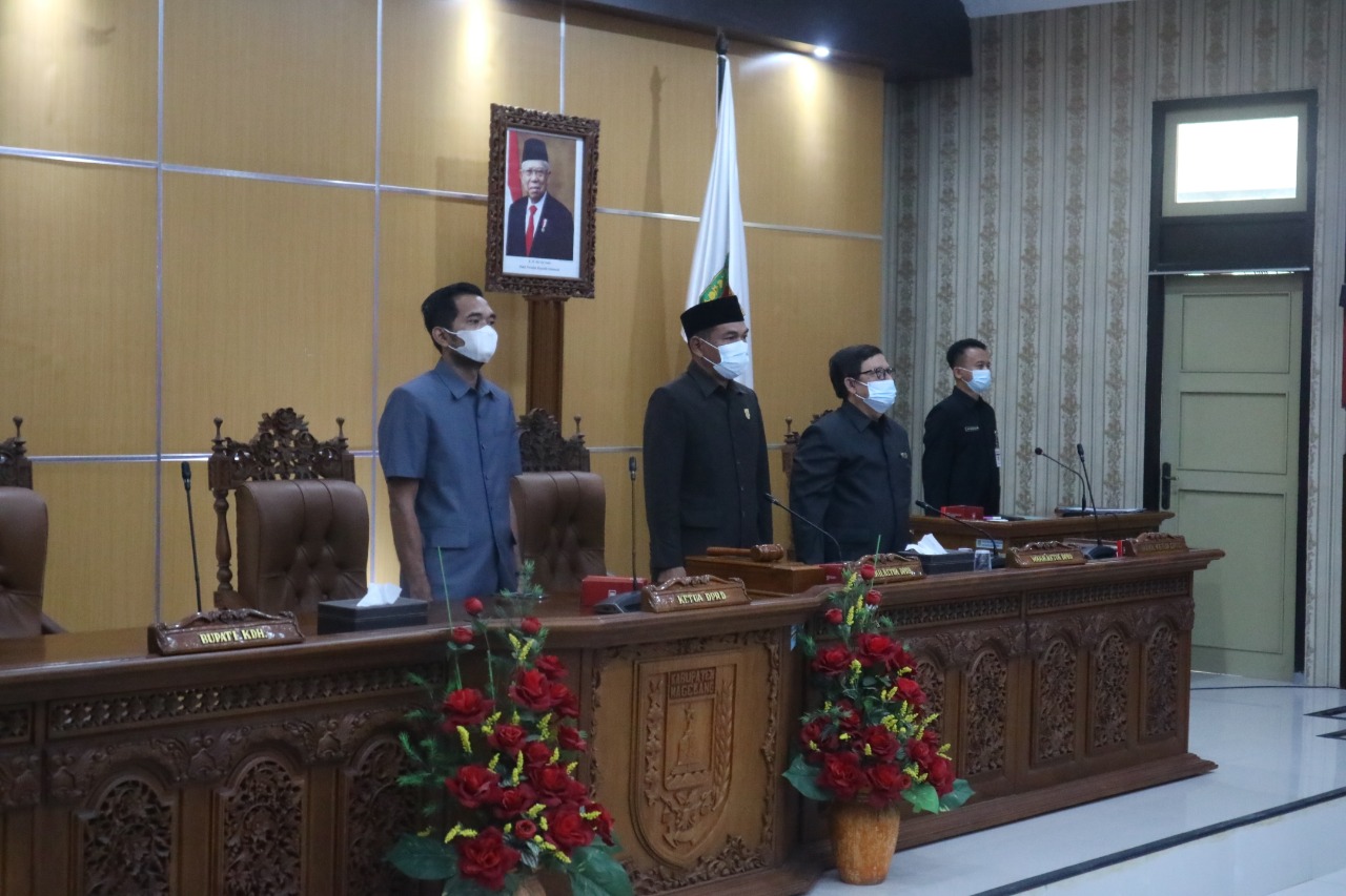 Raperda Perubahan Pajak Bumi dan Bangunan Dikembalikan ke Eksekutif