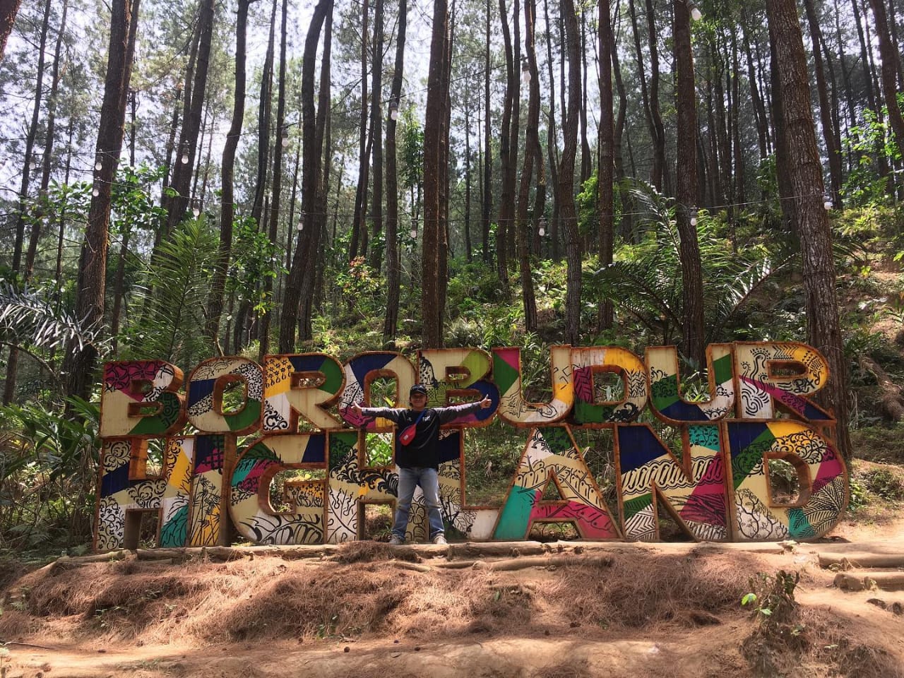 ECOTOURISM: Borobudur Highland (foto: istimewa)