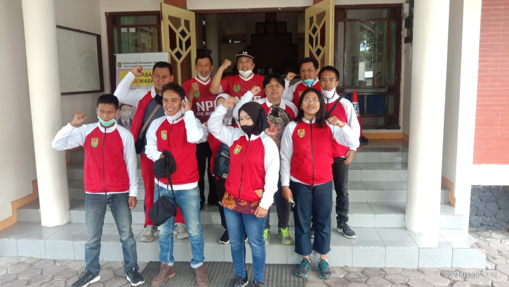 9 Atlet Difabel Kabupaten Magelang Bakal Ikuti Seleksi Daerah NPC Indonesia