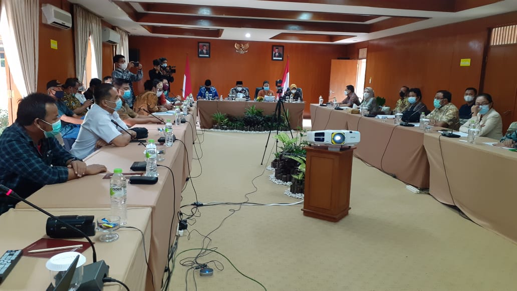 Komisi X DPR RI Menyoroti Pengembangan Destinasi Wisata di Sekitar Borobudur