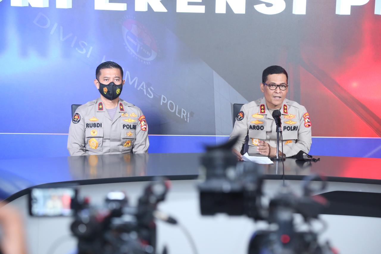 Kadiv Humas Polri: Pelaku Bom Bunuh Diri di Makassar Suami Istri, Baru Menikah 6 Bulan