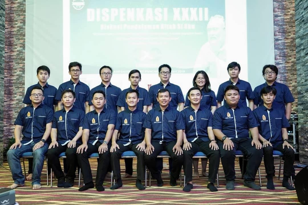 DPN PAKIN Sebut Agama Mengajarkan Cinta Kasih, Bukan Terorisme