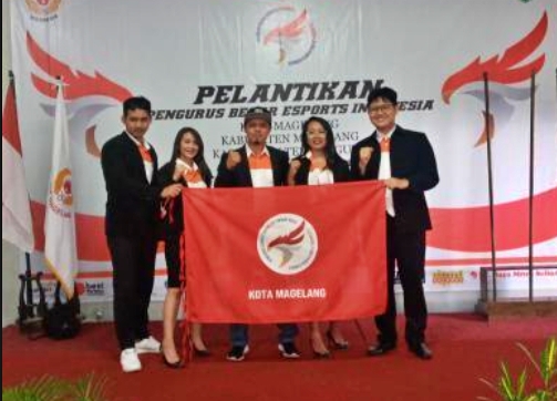 e sport kota magelang