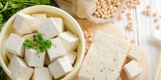 5 Resep Menu Olahan Tahu dengan Cara Berbeda, Nikmat untuk Hidangan Buka Puasa