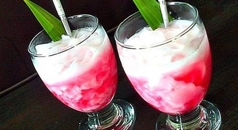 Resep Es Kopyor Agar-agar Manis dan Segar, Cocok Disajikan Saat Berbuka Puasa