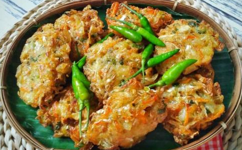 Nikmat Jadi Menu Buka Puasa, Ini 4 Resep Bakwan Yang Gurih dan Renyah