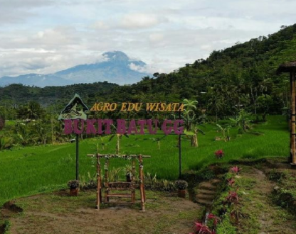Bukit GG Salaman, Agro Eduwisata Cocok Jadi Tujuan Belajar dan Rekreasi