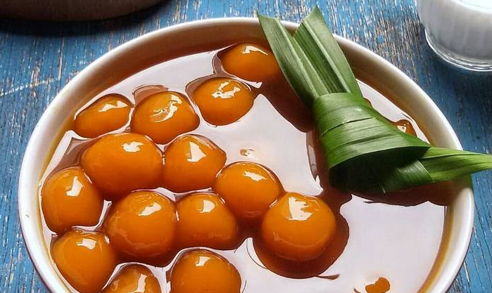 Resep Menu Berbuka Puasa Nikmat, Ada Kolak Biji Salak Hingga Singkong Karamel