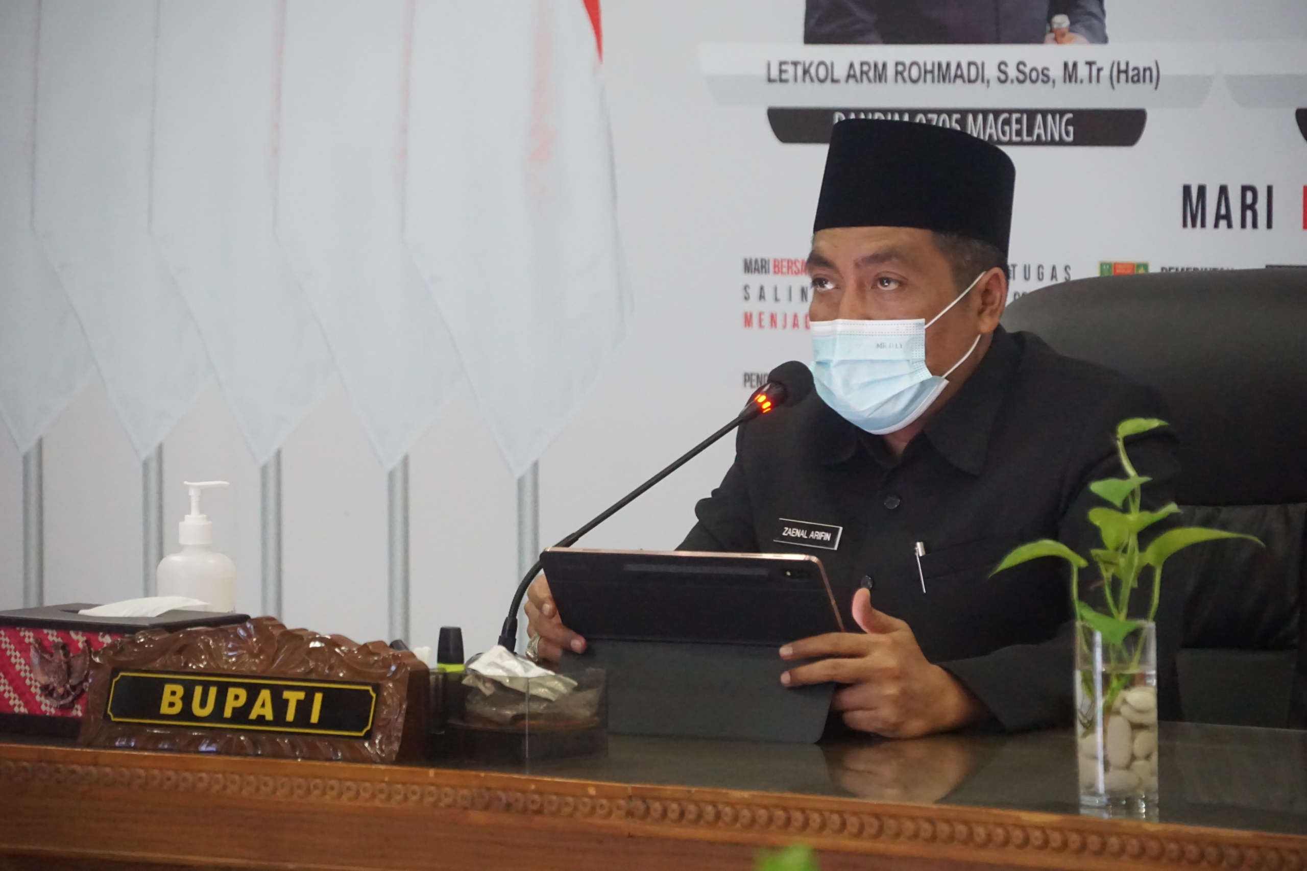 Dispersip Kabupaten Magelang Raih Penghargaan, DPRD: Semoga Minat Baca Semakin Meningkat