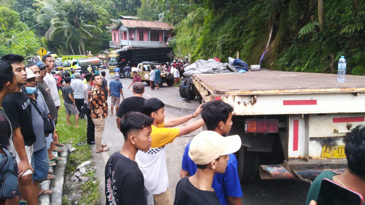 Kecelakaan maut Kalijambe Purworejo