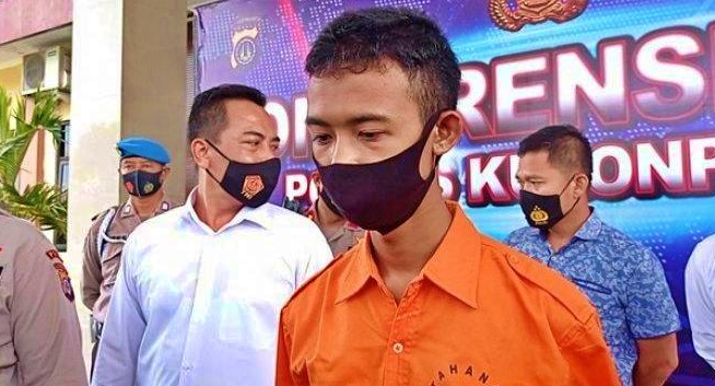 Pelaku pembunuhan berdarah dingin dalam 11 hari bunuh dua gadis
