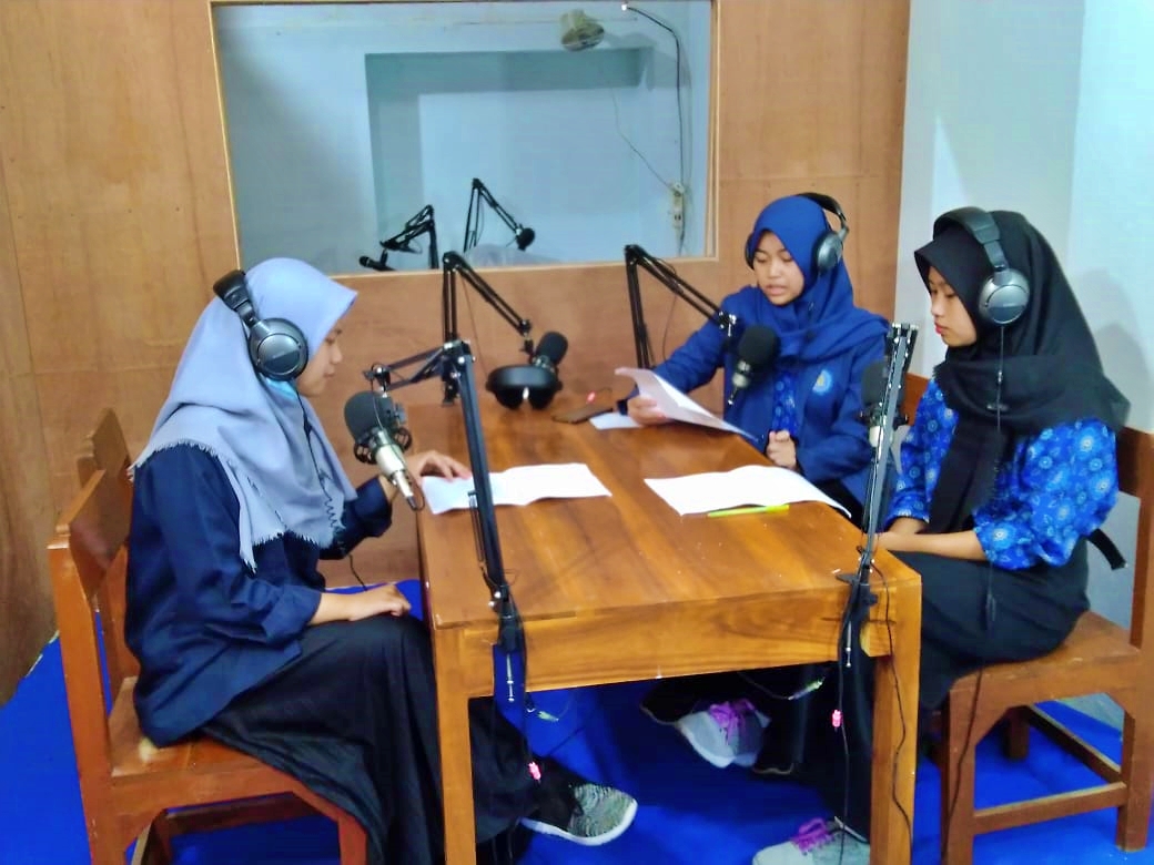 SMK Muhammadiyah Dukun Pod Cast
