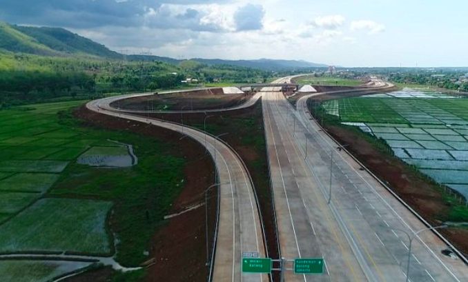 Ganti Untung Cair! 15 Warga Terdampak Tol Jogja-Solo Terima Rp22 Miliar
