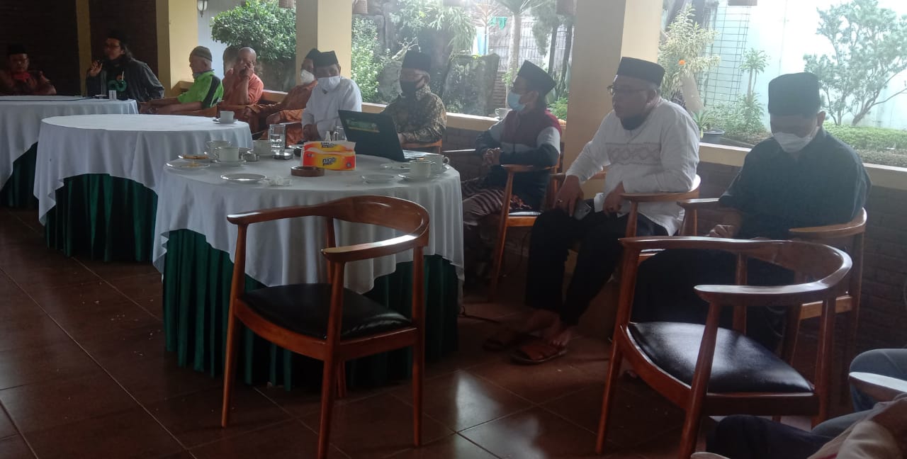 Konfercab PCNU Kota Magelang 2021 Tuai Penolakan 10 MWC dan Ranting