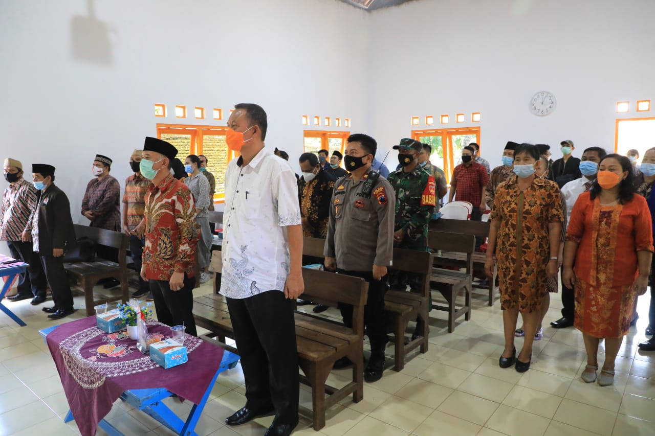 19 Tahun Menanti, Jemaat GITJ Dermolo Akhirnya Rayakan Paskah di Gereja