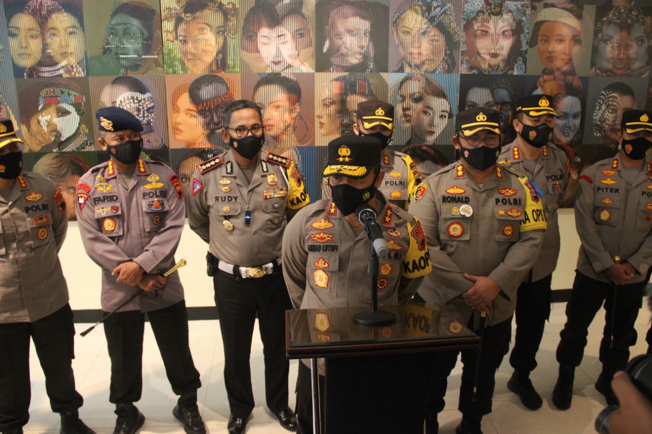 Larangan Mudik Lebaran 2021, Kapolda: Pemudik Masuk Jateng Akan Diminta Putar Balik